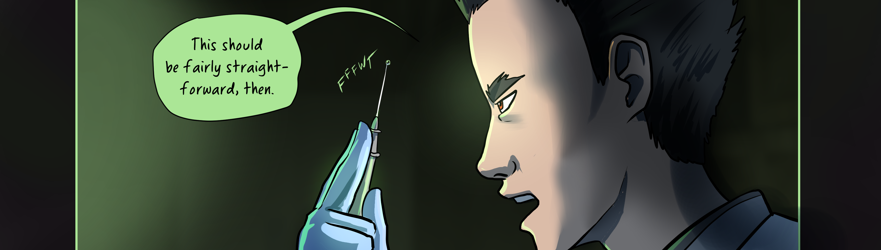 EXTRA! - Episode 517, Page 1: C10 - Breaking Point - P515